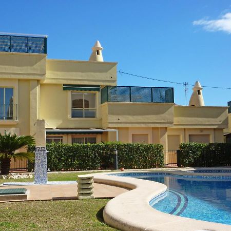 Apartment Medina Del Sol I By Interhome Дения Екстериор снимка