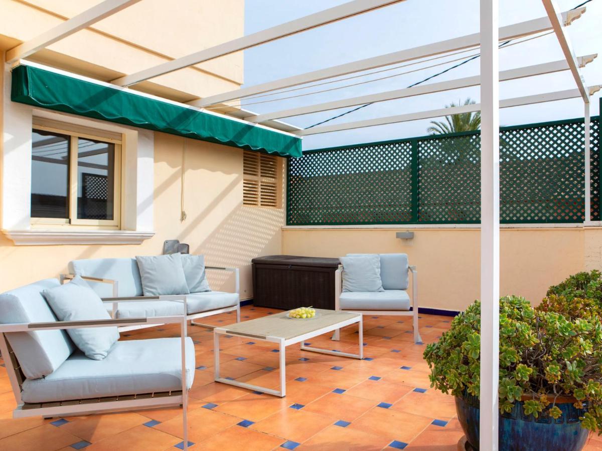 Apartment Medina Del Sol I By Interhome Дения Екстериор снимка