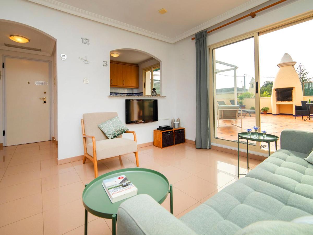 Apartment Medina Del Sol I By Interhome Дения Екстериор снимка